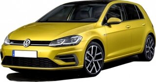2017 Yeni Volkswagen Golf 1.6 TDI BMT 90 PS Midline Plus Araba kullananlar yorumlar